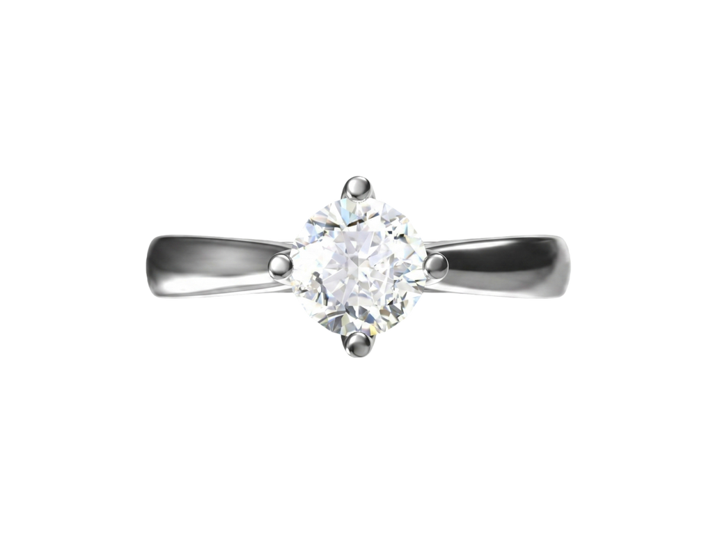 Anello Cyre-The Bloom (Diamante Lab-Grown)