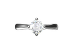 Anello Cyre-The Bloom (Diamante Lab-Grown)
