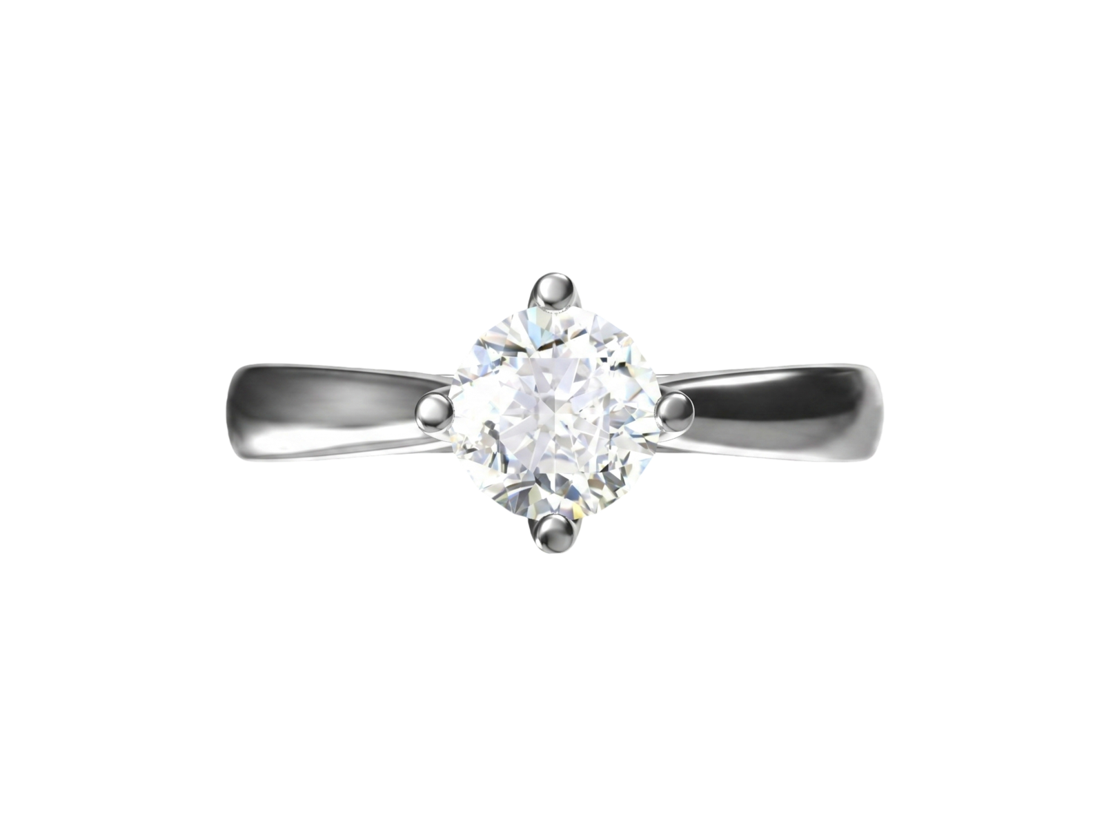 Anello Cyre-The Bloom (Diamante Lab-Grown)