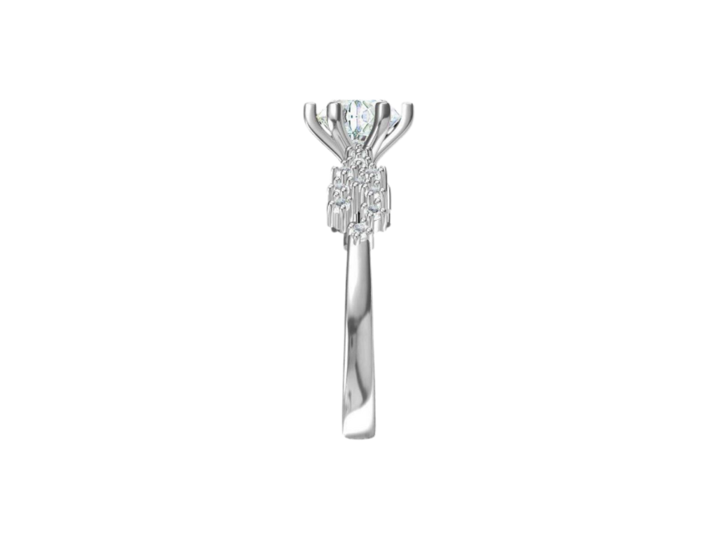 Anello Cyre-The Bouquet (Diamante Lab-Grown)