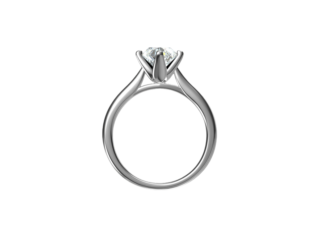 Anello Cyre-The Bloom (Diamante Lab-Grown)