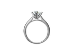 Anello Cyre-The Bloom (Diamante Lab-Grown)