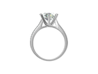 Anello Cyre-The Pivot (Diamante Lab-Grown)