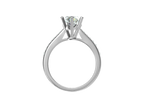 Anello Cyre-The Light Steps (Diamante Lab-Grown)