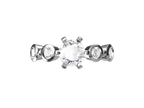Anello Cyre-The Guiding Star (Diamante Lab-Grown)