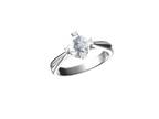 Anello Cyre-The Cherish (Diamante Lab-Grown)