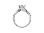 Anello Cyre-The Path (Diamante Lab-Grown)