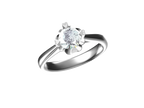 Anello Cyre-The Coronation (Diamante Lab-Grown)