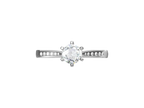 Anello Cyre-The Gala (Diamante Lab-Grown)