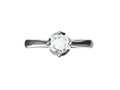 Anello Cyre-The Bastion (Diamante Lab-Grown)
