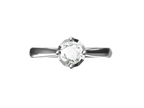 Anello Cyre-The Bastion (Diamante Lab-Grown)