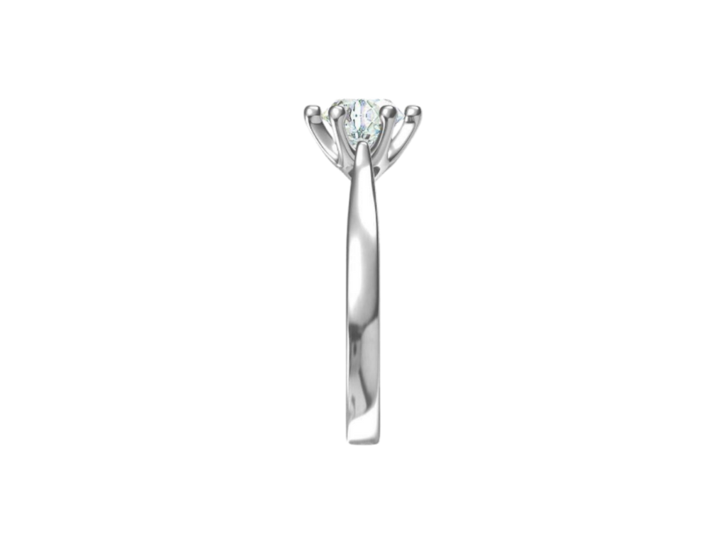 Anello Cyre-The Vero (Diamante Lab-Grown)