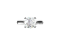 Anello Cyre-The Absolute (Diamante Lab-Grown)