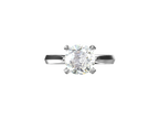 Anello Cyre-The Absolute (Diamante Lab-Grown)