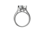 Anello Cyre-The Everheart (Diamante Lab-Grown)