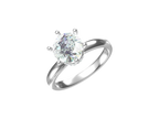 Anello Cyre-The Interior (Diamante Lab-Grown)