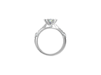 Anello Cyre-The Reflection (Diamante Lab-Grown)