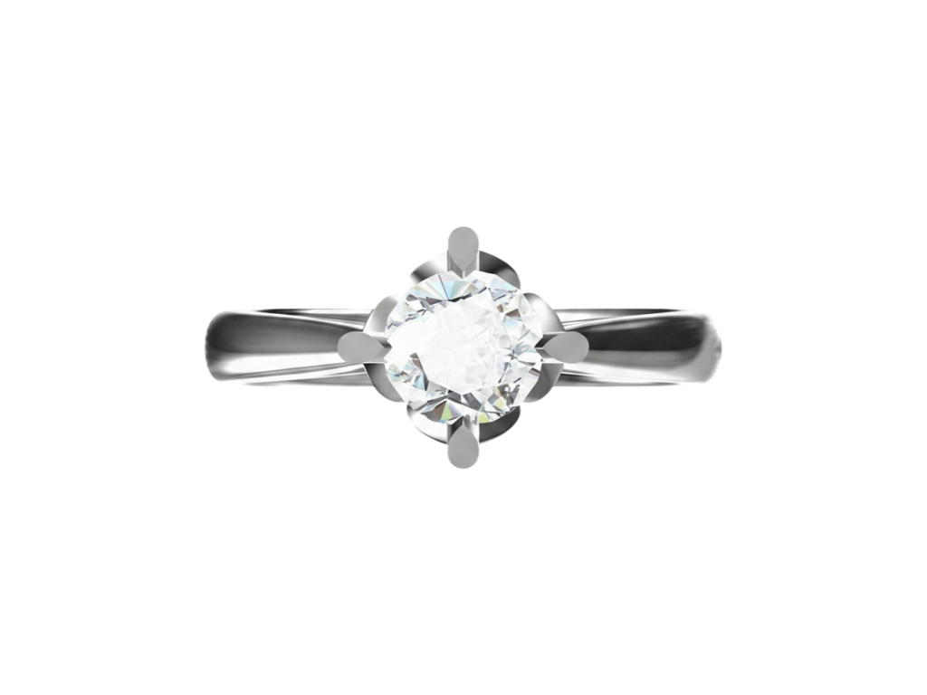 Anello Cyre-The Cathedral (Diamante Lab-Grown)
