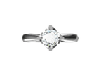Anello Cyre-The Cathedral (Diamante Lab-Grown)