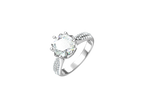 Anello Cyre-The Luminance (Diamante Lab-Grown)