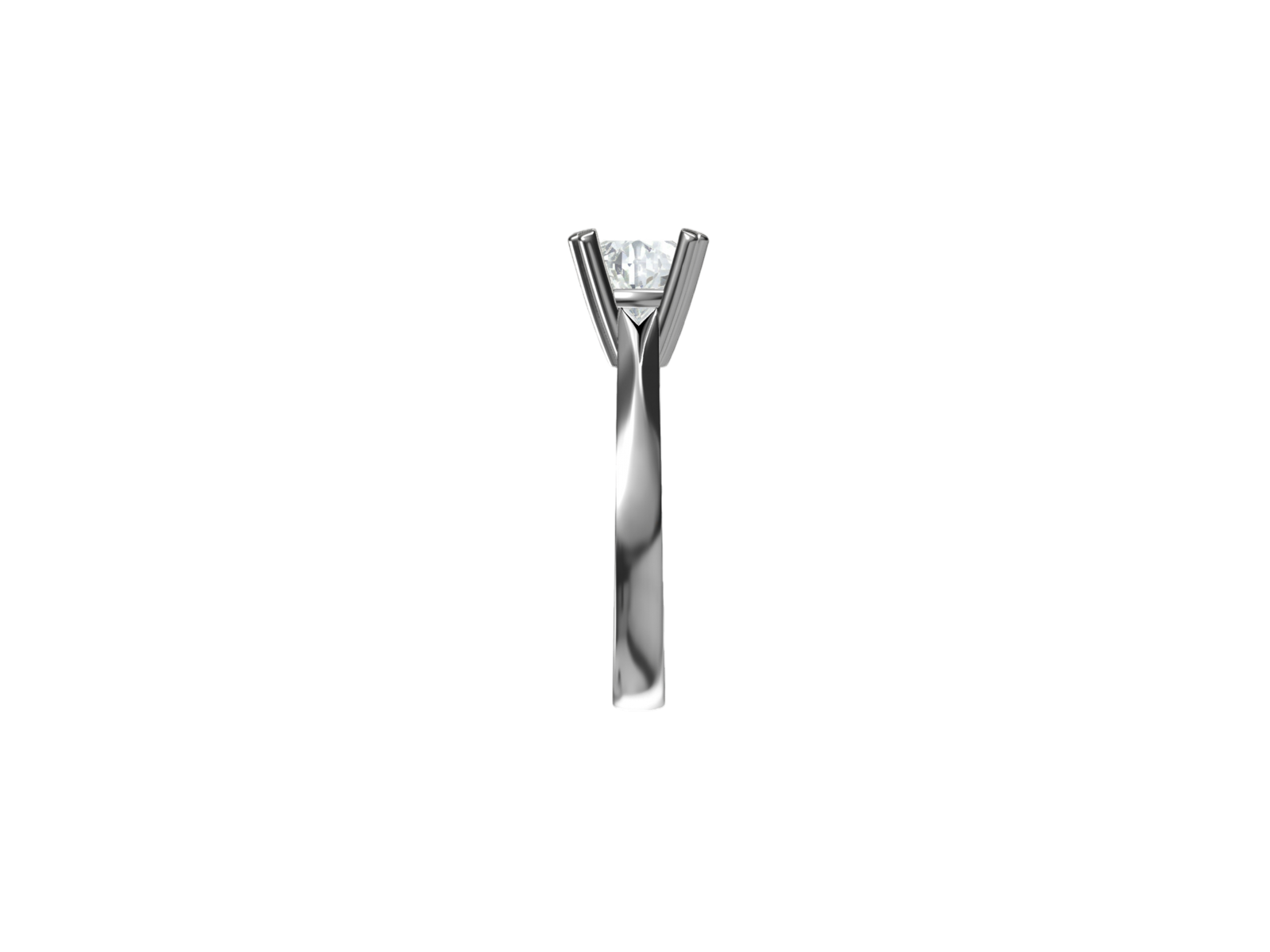Anello Cyre-The Devoted (Diamante Lab-Grown)