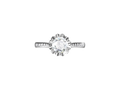 Anello Cyre-The Focus (Diamante Lab-Grown)