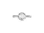 Anello Cyre-The Focus (Diamante Lab-Grown)