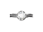 Anello Cyre-The Steadfast (Diamante Lab-Grown)