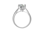 Anello Cyre-The Love Weave (Diamante Lab-Grown)