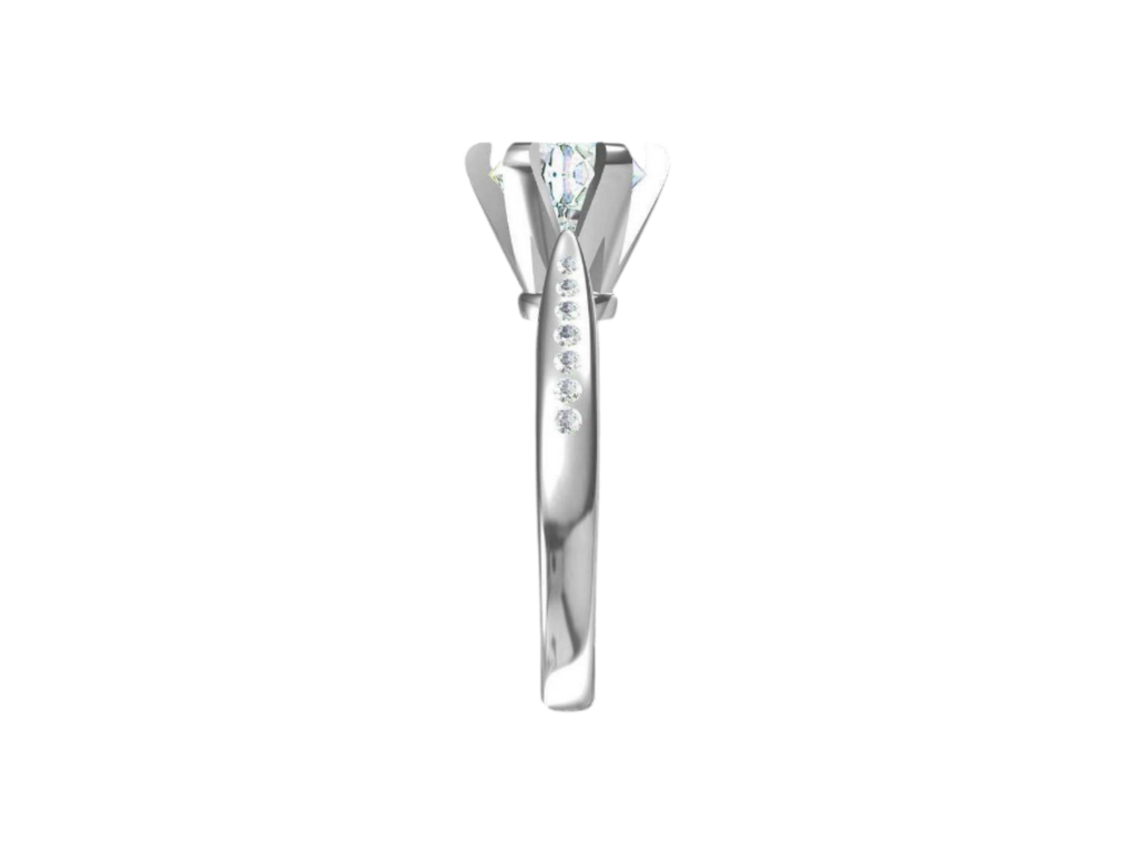 Anello Cyre-The Stardust (Diamante Lab-Grown)