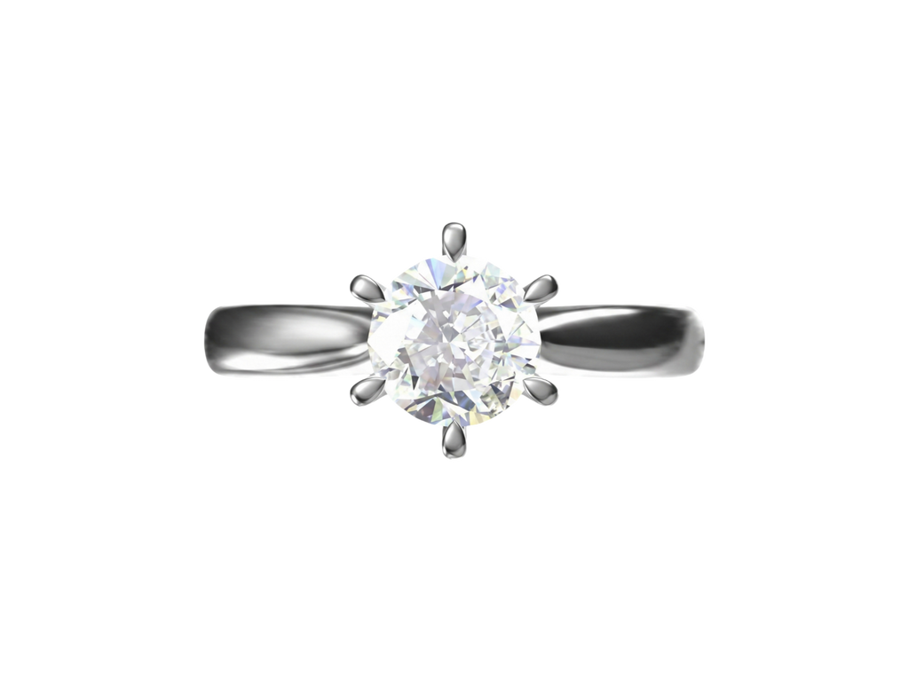 Anello Cyre-The Dawn (Diamante Lab-Grown)