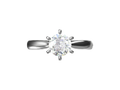 Anello Cyre-The Dawn (Diamante Lab-Grown)