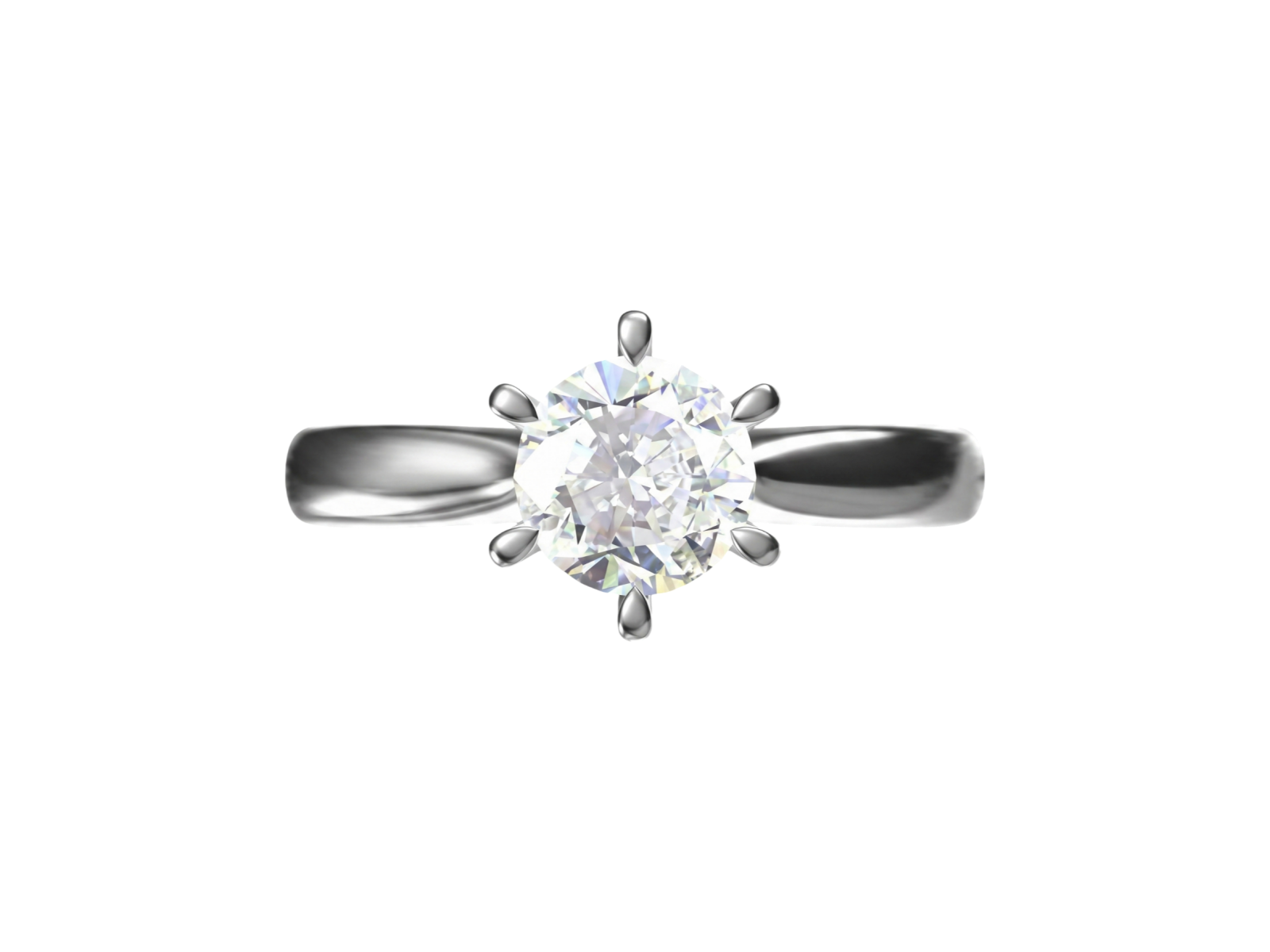 Anello Cyre-The Dawn (Diamante Lab-Grown)