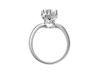 Anello Cyre-The Grace (Diamante Lab-Grown)