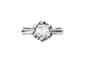 Anello Cyre-The Embrace (Diamante Lab-Grown)