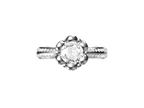Anello Cyre-The Embrace (Diamante Lab-Grown)