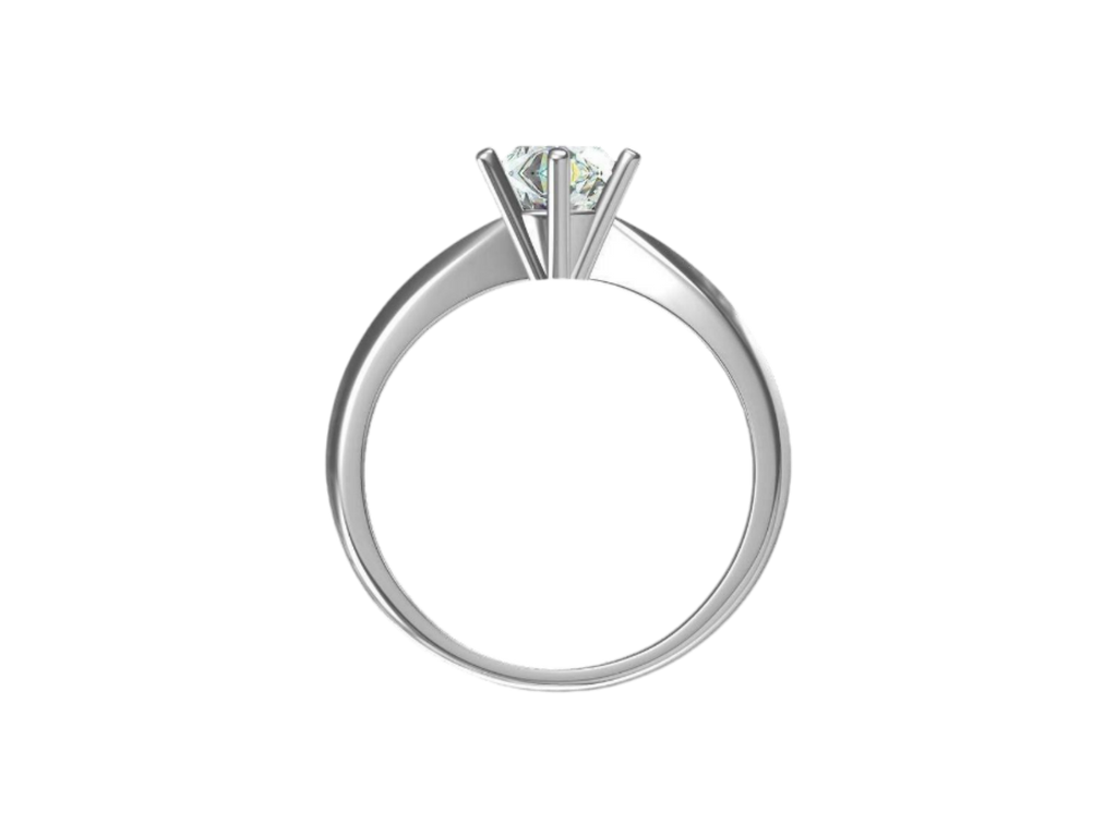 Anello Cyre-The Cornerstone (Diamante Lab-Grown)