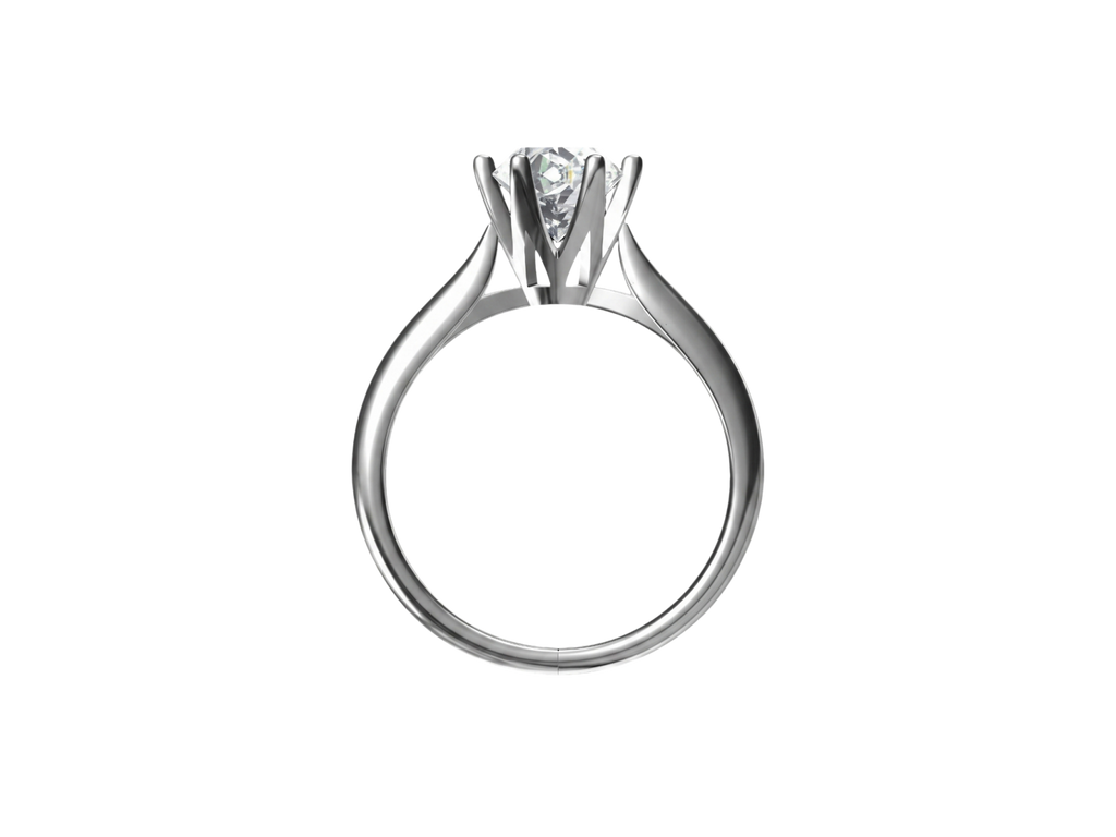 Anello Cyre-The Vow (Diamante Lab-Grown)
