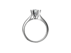 Anello Cyre-The Vow (Diamante Lab-Grown)