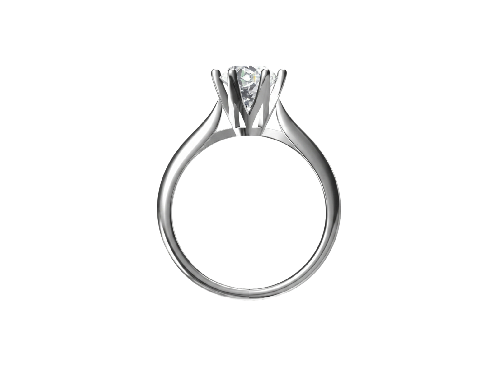 Anello Cyre-The Vow (Diamante Lab-Grown)