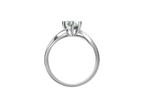 Anello Cyre-The Vow Thread (Diamante Lab-Grown)