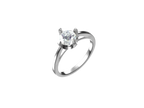 Anello Cyre-The Harmony (Diamante Lab-Grown)