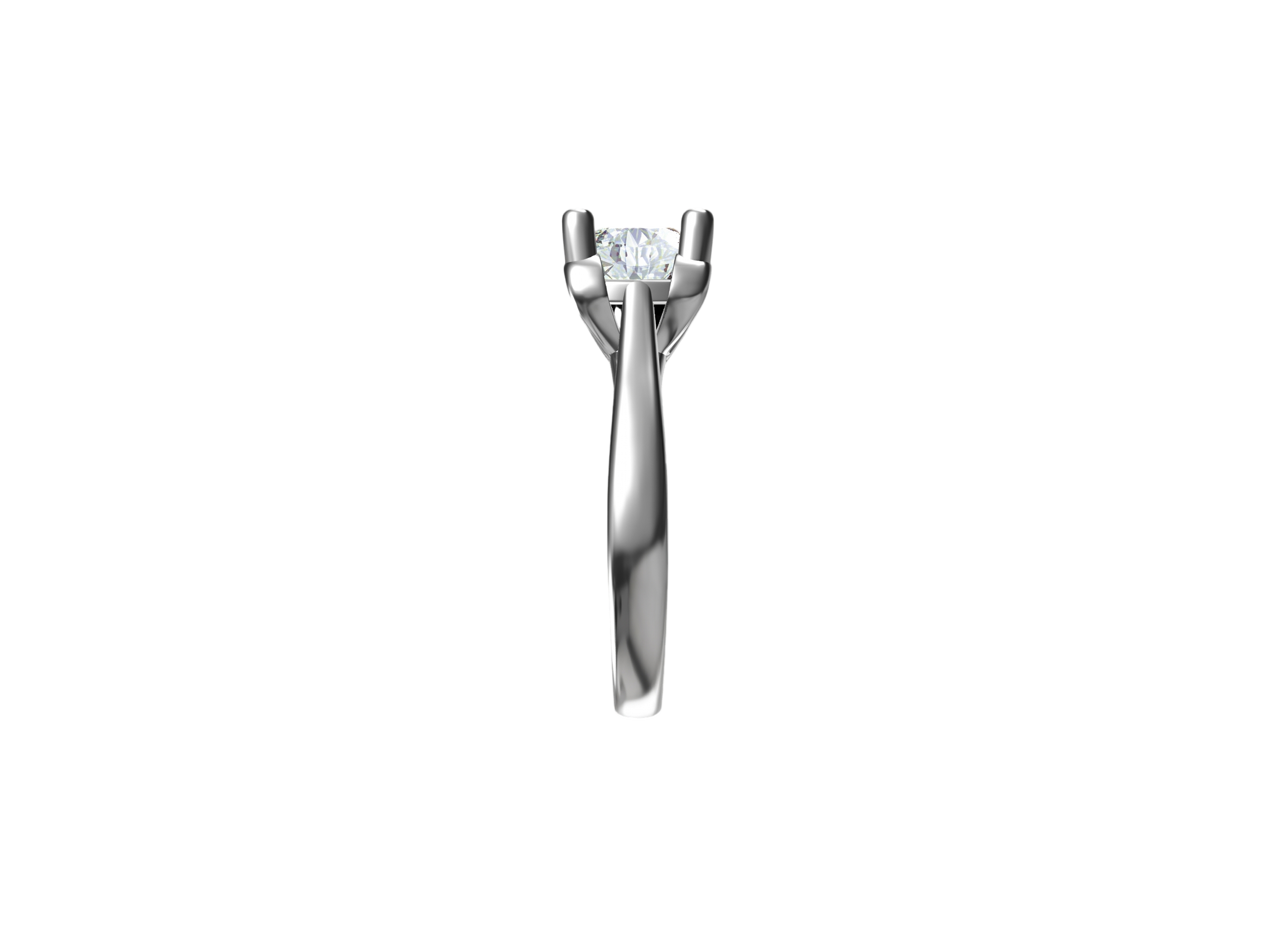 Anello Cyre-The Guardian  (Diamante Lab-Grown)