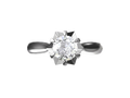 Anello Cyre-The Pillar (Diamante Lab-Grown)