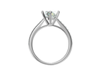 Anello Cyre-The Focus (Diamante Lab-Grown)