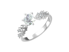 Anello Cyre-The Bouquet (Diamante Lab-Grown)