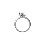 Anello Cyre-The Cog (Diamante Lab-Grown)