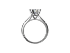 Anello Cyre-The Spark (Diamante Lab-Grown)