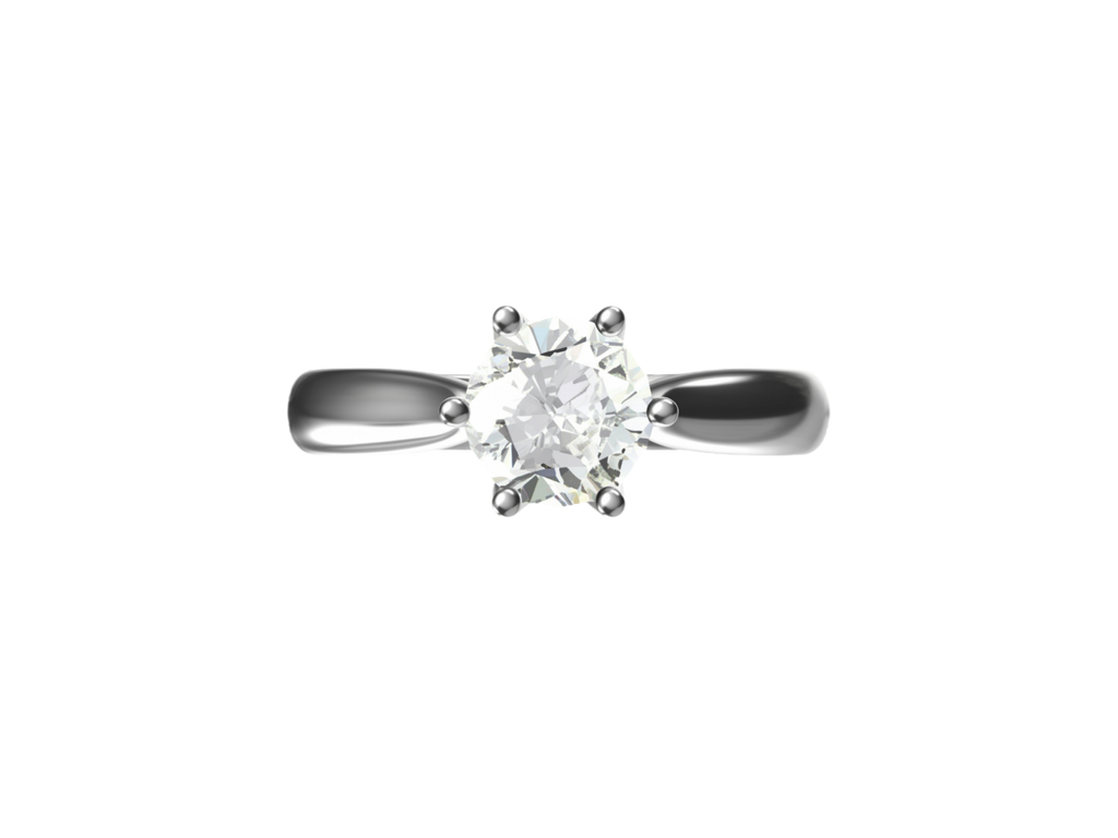 Anello Cyre-The Vow (Diamante Lab-Grown)