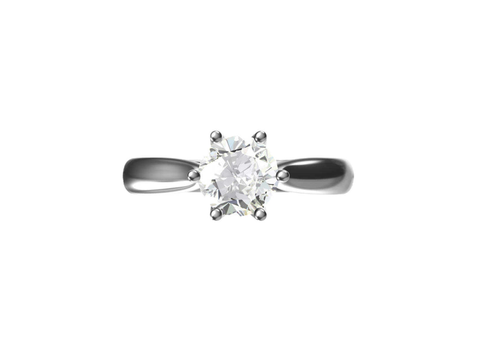 Anello Cyre-The Vow (Diamante Lab-Grown)